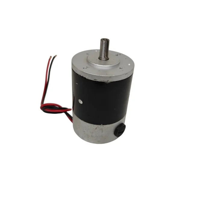PMDC Plane DC Motor 12V to 180V DC 1/10 HP Industrial Motor-RPM Range 1500 to 3000