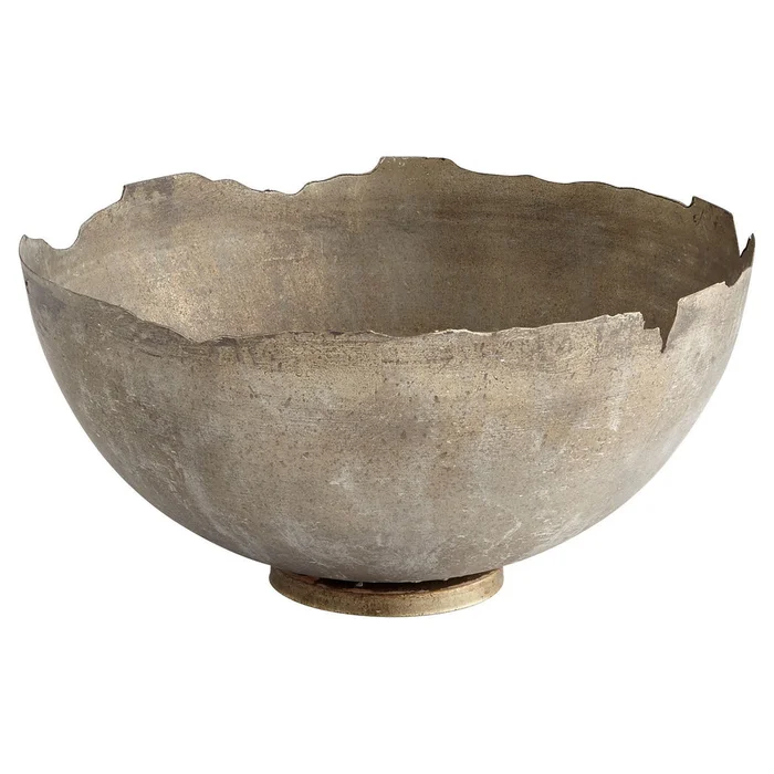 Pompeii Bowl Large By Cyan Design