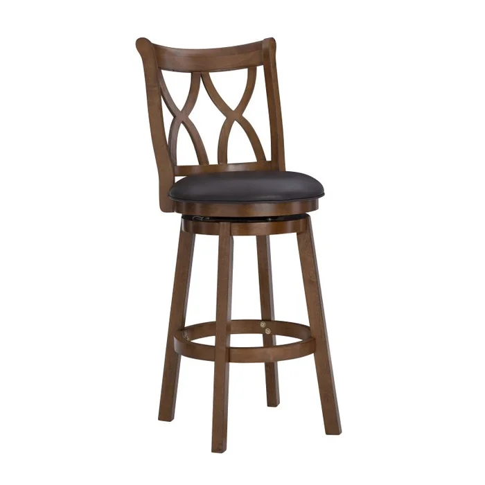 Powell Carmen Big and Tall Barstool 15B8189BS