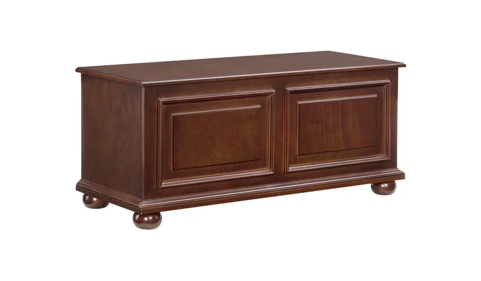 Powell Chadwick Cherry Cedar Chest 15A7025