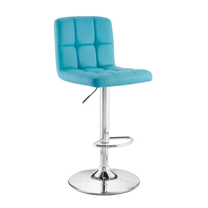 Powell Clayton Barstool Teal D1063B17T