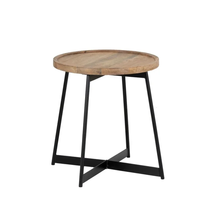 Powell Evanston Side Table D1499A23ST
