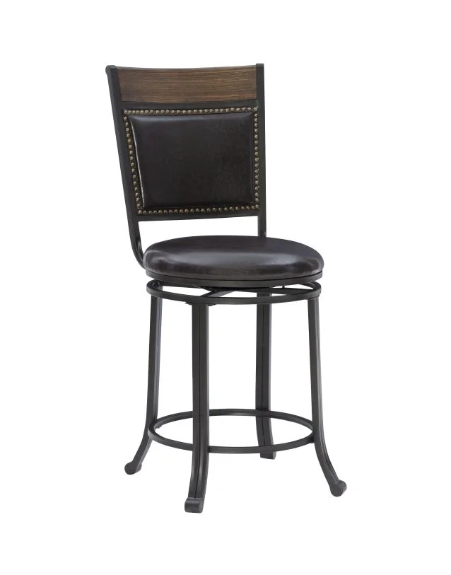 Powell Franklin Counter Stool D1284B19CS