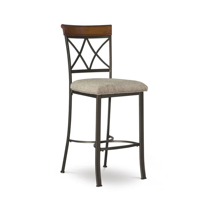 Powell Hamilton Barstool 697-432