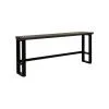 Powell Hawkford Sofa/Bar Table Grey D1498LD23TBLGRY