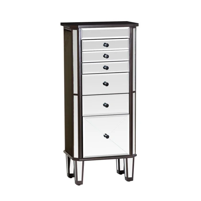 Powell Jovi Jewelry Armoire D1509J23