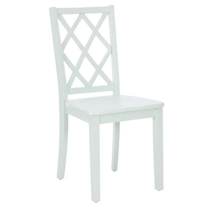 Powell Mayfair Side Chair Min D1015LD23SCMNT