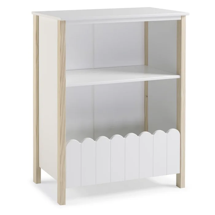 Powell Millie Bookcase D1362Y20BK