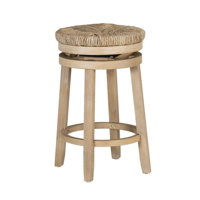 Powell Morgan Counter Stool Natural D1267B19NCS