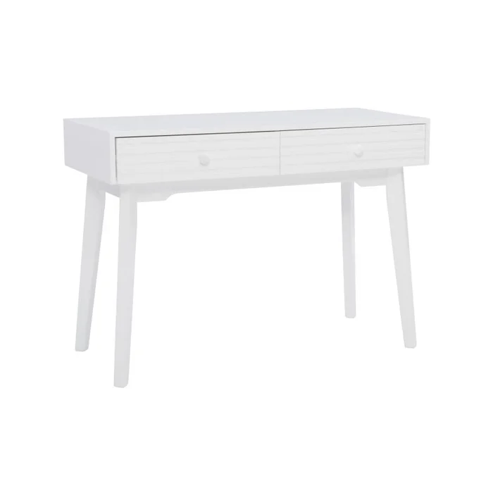 Powell Ripples Desk White D1357A20WD