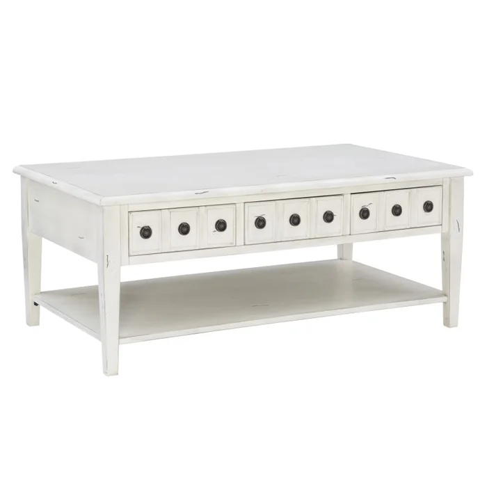 Powell Sadie Coffee Table Cream D1392A20COFC