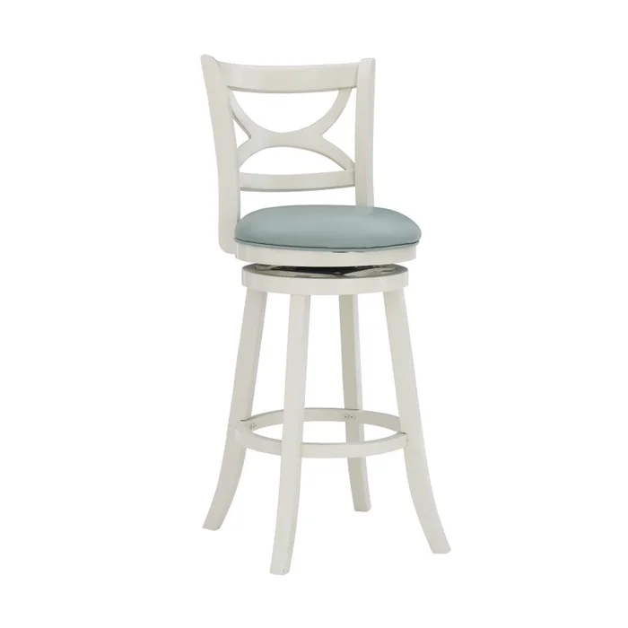 Powell Sawyer Barstool Cream D1098B17BS