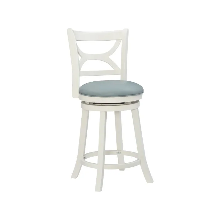 Powell Sawyer Counter Stool Cream D1098B17CS