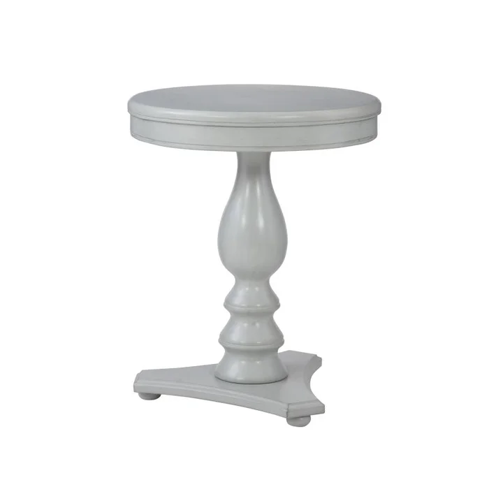 Powell Stanton Side Table Grey D1262A19G