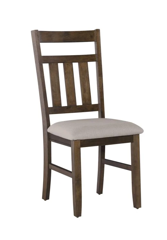 Powell Turino Brown Side Chair (Set of 2) D1248D19SCB