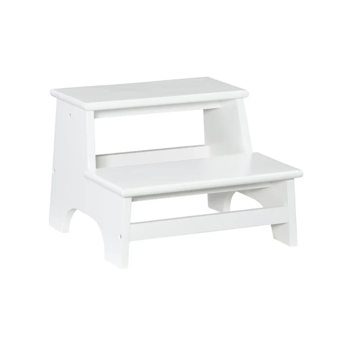 Powell Tyler Bed Step White D1056A17W