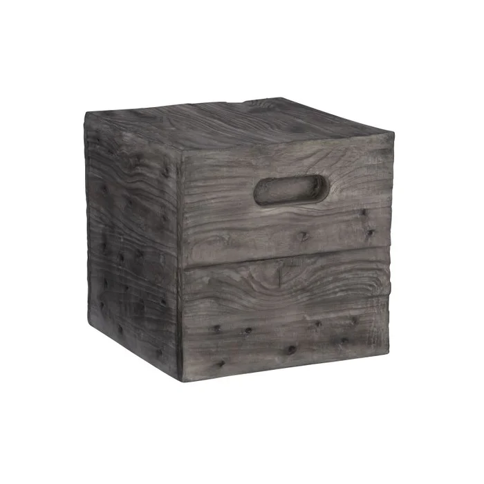 Powell Warner Crate Grey D1077A17G