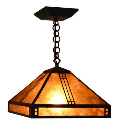 Prairie One Light Pendant in Satin Black (37|PH-12AM-BK)