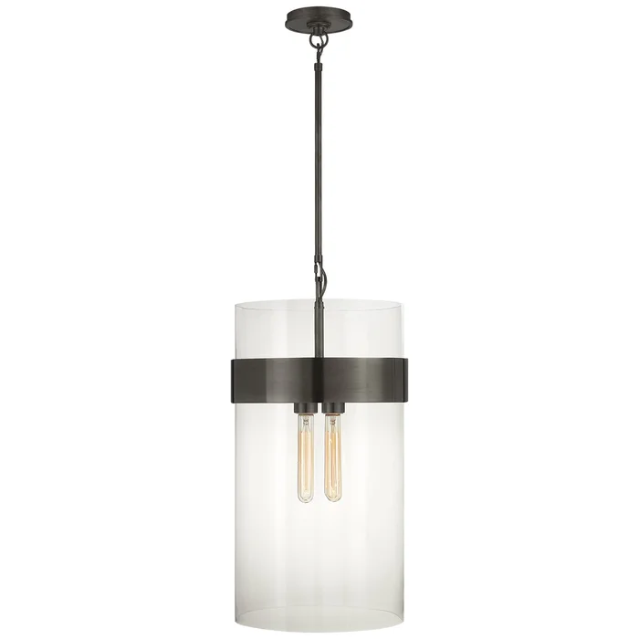 Presidio Four Light Pendant