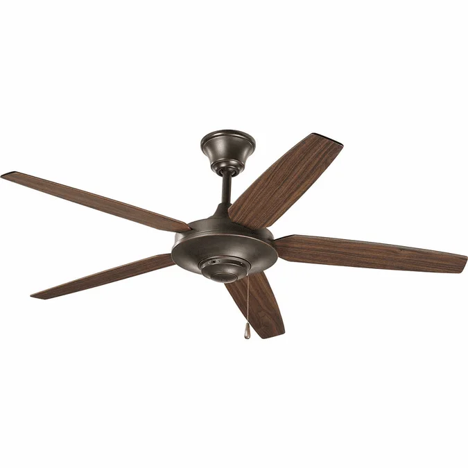Progress P2530-20 AirPro Signature Plus Antique Bronze 54″ Ceiling Fan