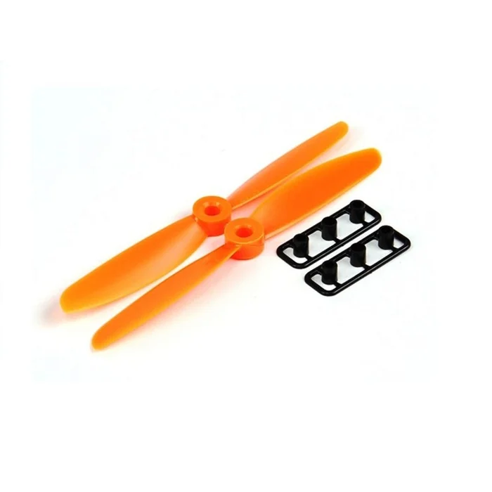 Propeller pair 5045 5×4.5 E CW/CCW with adapter for quadcopter