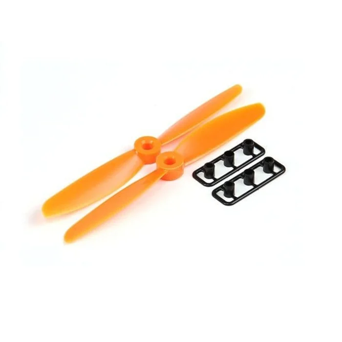 Propeller pair 6045 6*45 E CW/CCW with adapter for quadcopter
