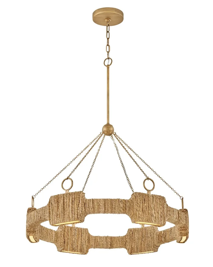 Raffi LED Chandelier
