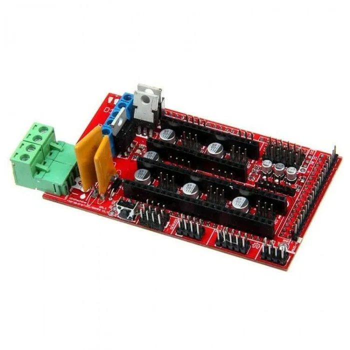 RAMPS 1.4 RepRap Prusa Mendel – 3D Printer Controller Board