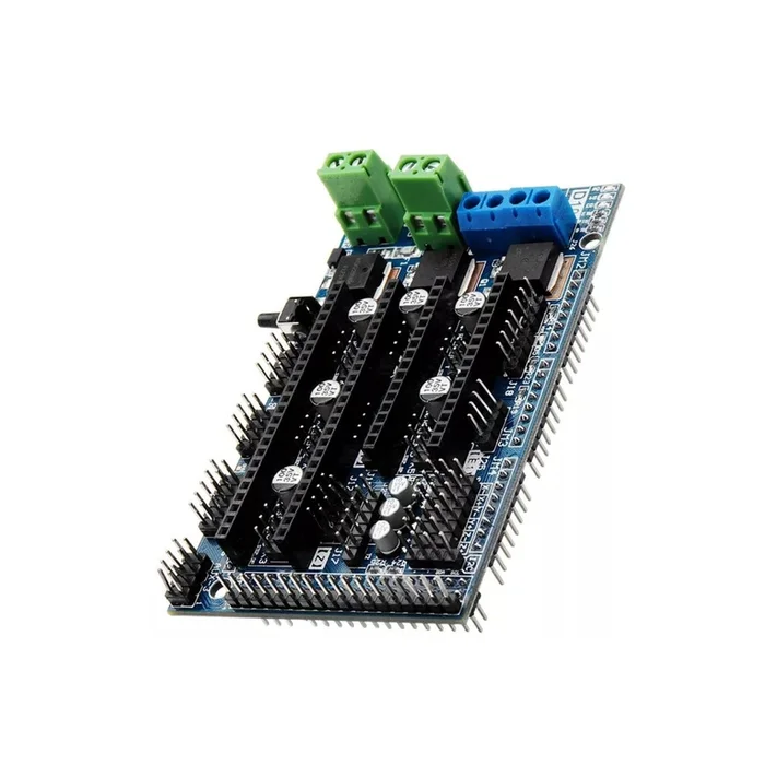 Ramps 1.6 4-layer Control Panel Mainboard Expansion Board For 3D Printer Parts - Image 2