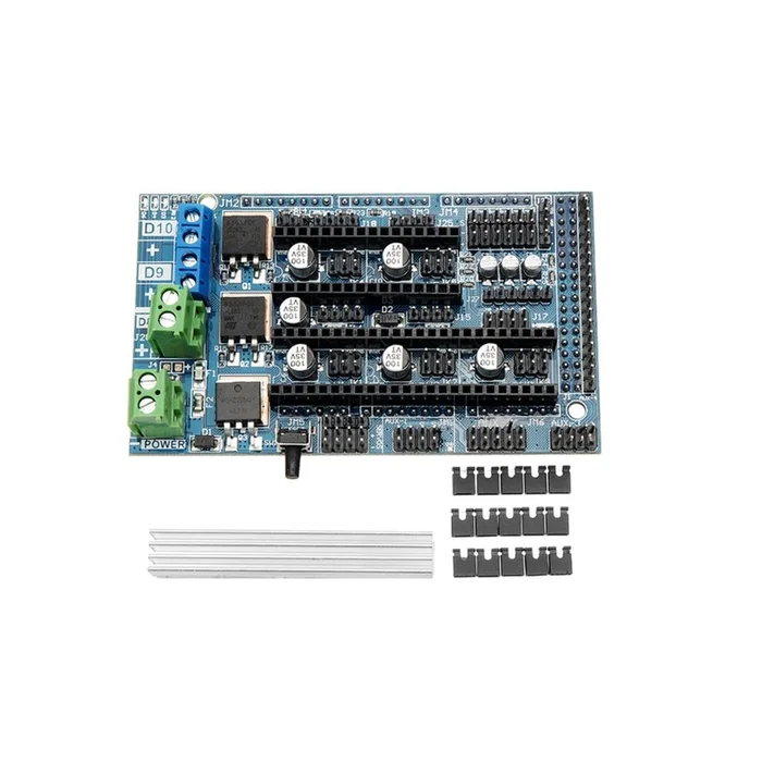 Ramps 1.6 4-layer Control Panel Mainboard Expansion Board For 3D Printer Parts