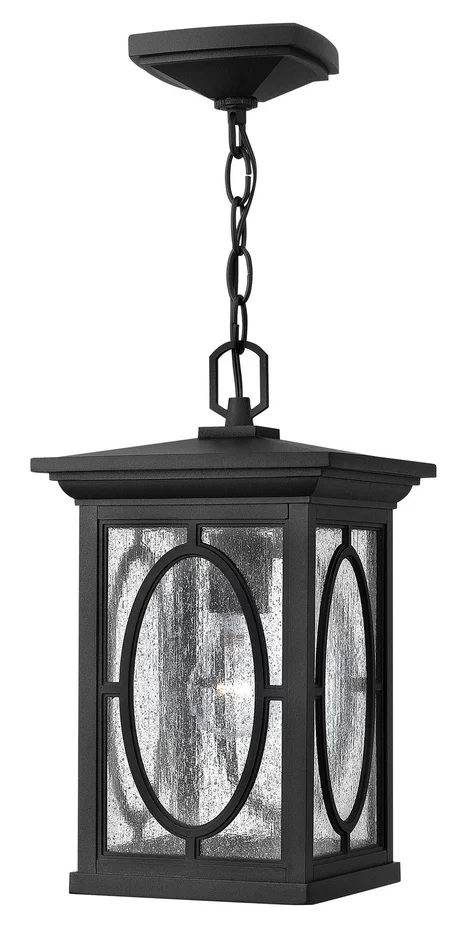 Randolph LED Hanging Lantern