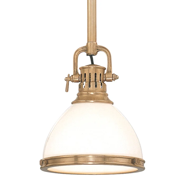 Randolph One Light Pendant