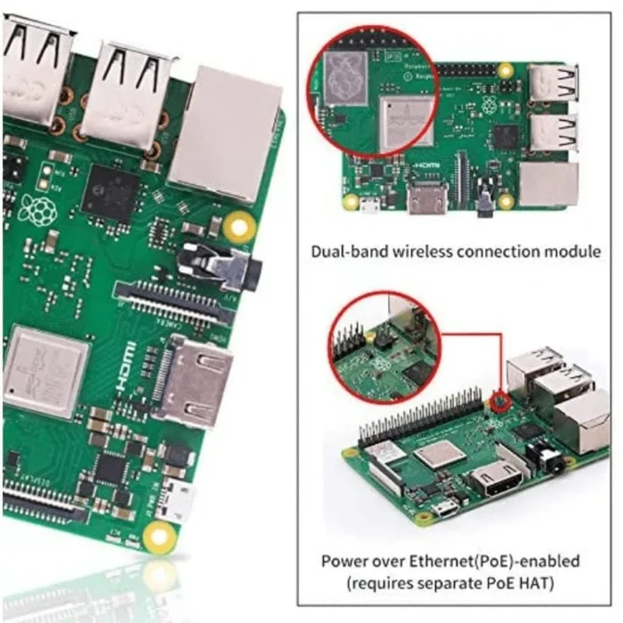 Raspberry Pi 3B+ - Image 2