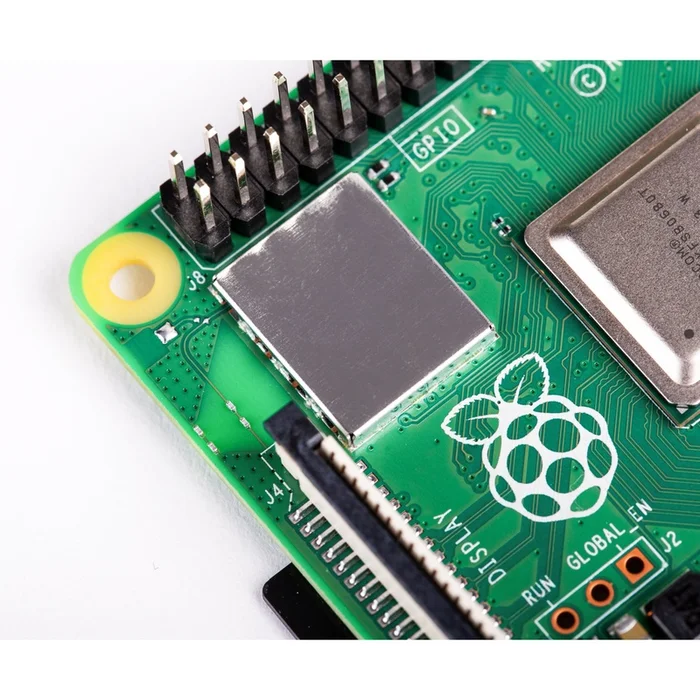 Raspberry Pi 4 Model B with 2 GB RAM - Image 2