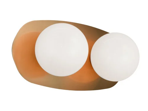 Razz Wall Sconce (3605|S15702AGOP)