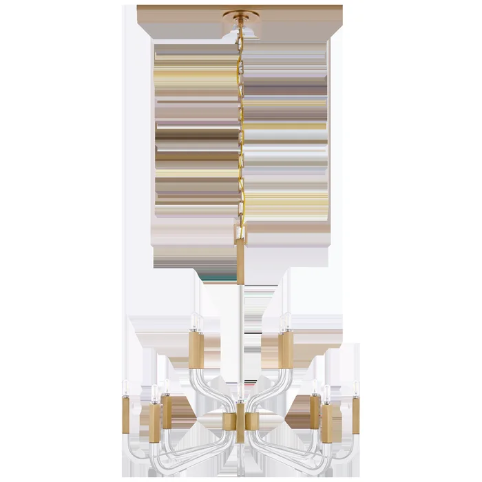 Reagan Medium Two Tier Chandelier