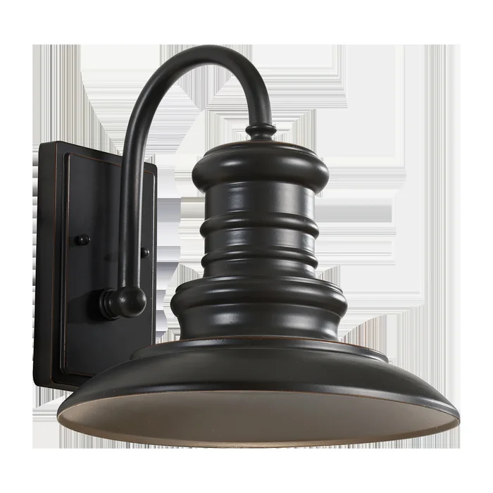 Redding Station Medium Lantern