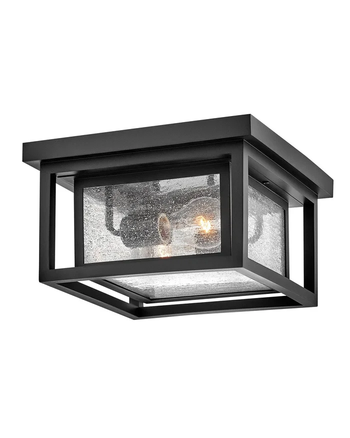 Republic LED Flush Mount