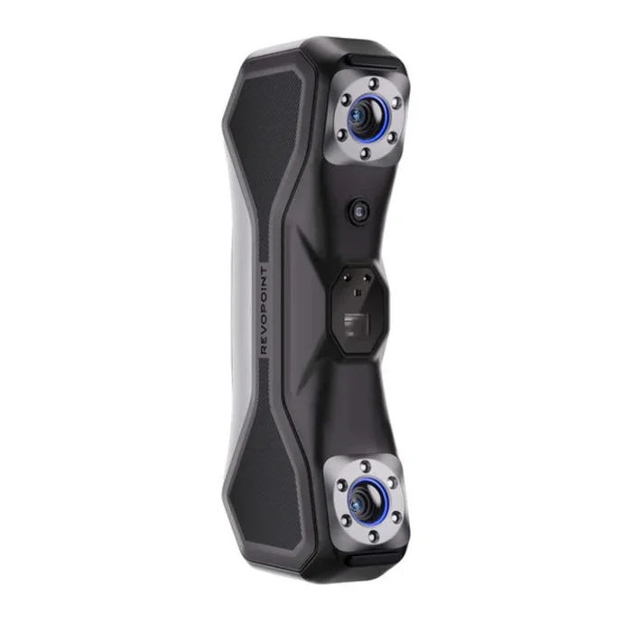 Revopoint MetroX Advanced Edition High-Precision 3D Scanner with Blue Laser and Structured Light Technology