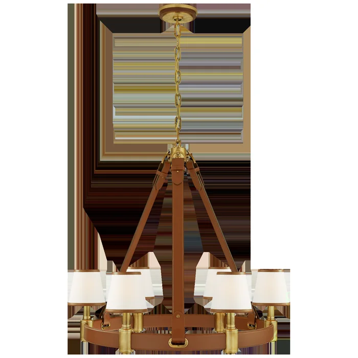 Riley Medium Ring Chandelier