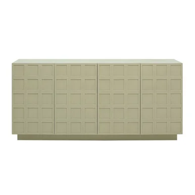 Riverview Credenza in Keystone Gray (45|S0075-9882)