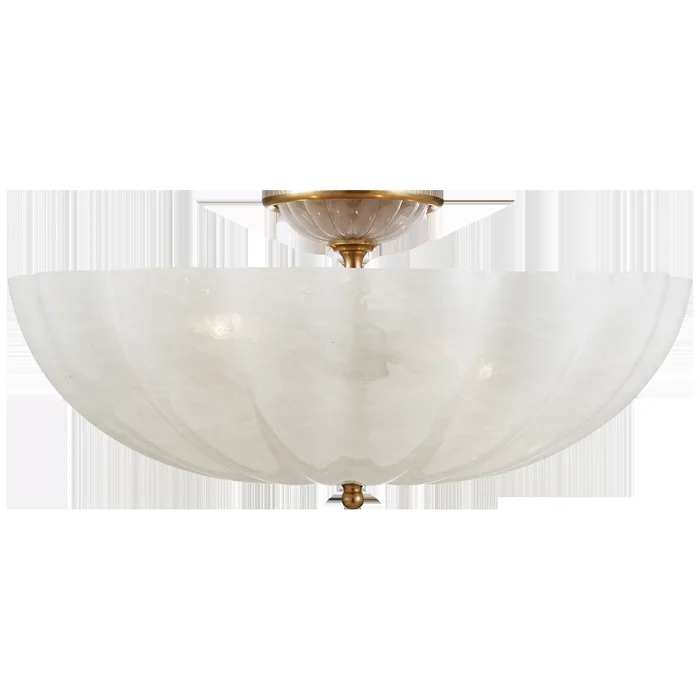 Rosehill Large Semi-Flush Mount