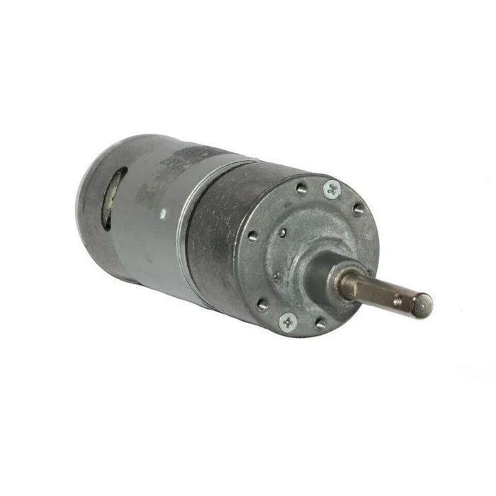 RS-37-555 12v DC Side Shaft Gear, Geared Motor – 30 rpm