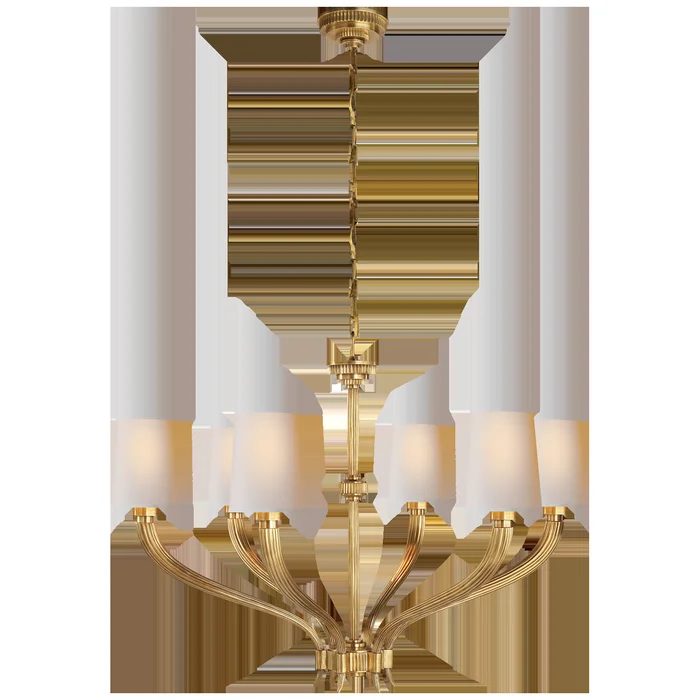 Ruhlmann Large Chandelier