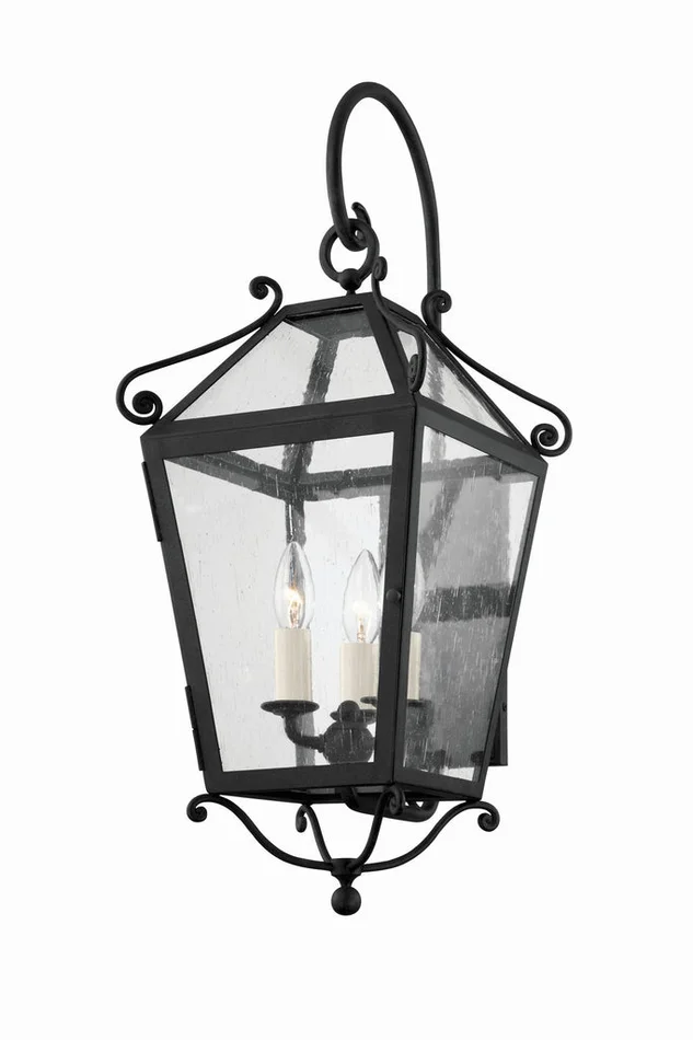 Santa Barbara County 3 Light Outdoor Sconce By Troy Lighting