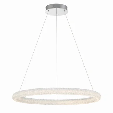 Sassi LED Chandelier in Chrome (40|43924-011)