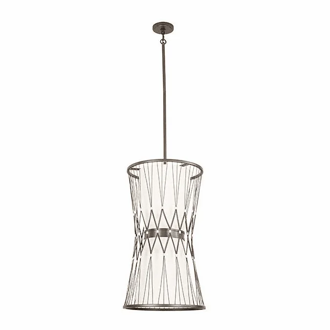 Savoy House 3-8811-6-92 Joliet Contemporary Rumba Hanging Lamp