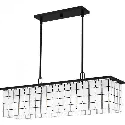 Seigler Island Chandelier (26|SGL434MBK)