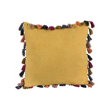 Sequoia Pillow – Cover Only in Ochre (45|907999-P)