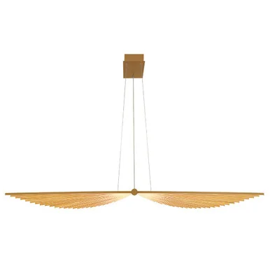 Seraph LED Chandelier in Gold (40|46344-021)